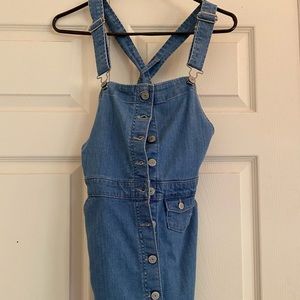 Gap Jumper Dress